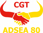 Logo CGT ADSEA 80